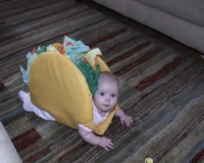 Taco baby