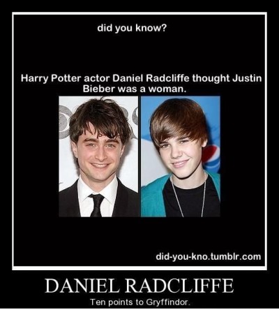 Daniel deserves points