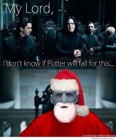 A bad disguise