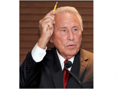 Lee Corso and the Lightning