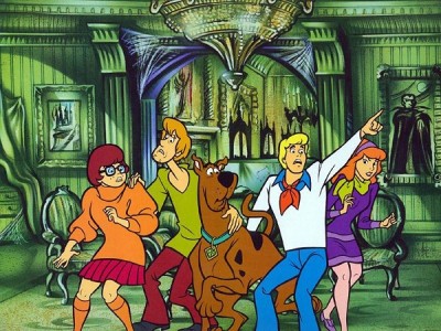 The Scooby gang