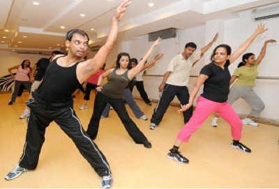 Do Aerobic Exercise
