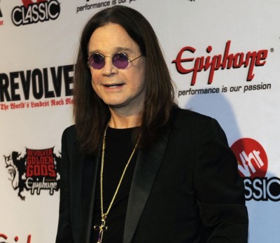 Ozzy Osbourne