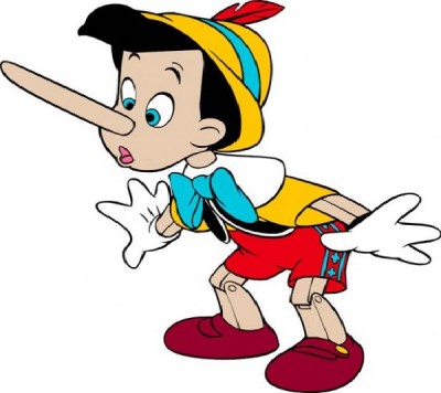 Liar pants on fire