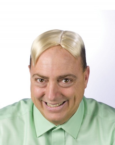Go for the bad wig