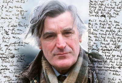 Ted Hughes
