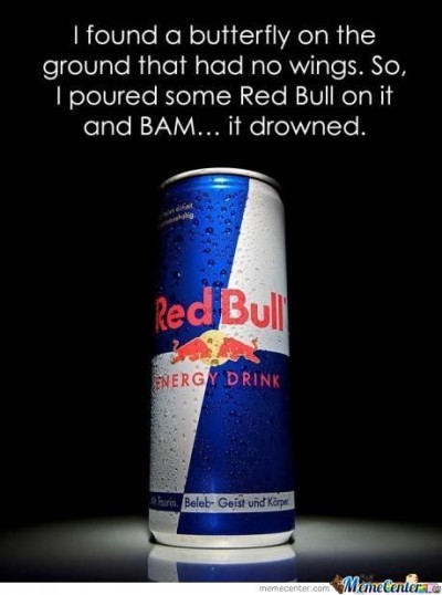 It doesn't give everything wings