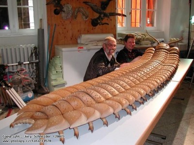 Arthropleura
