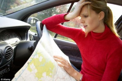 Read a map
