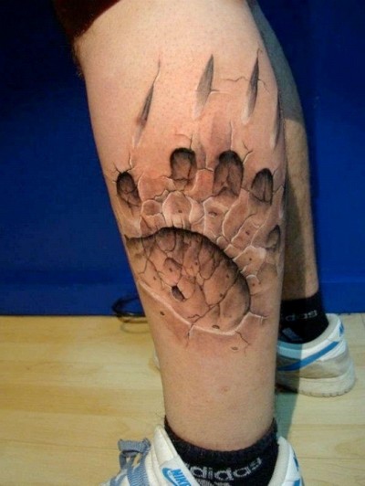 Bear Claw