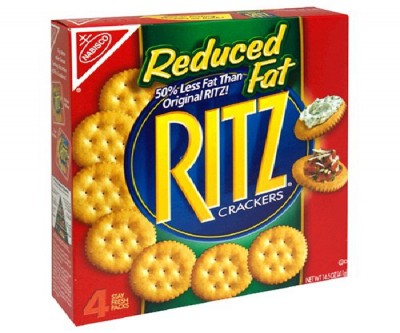 Commercially Packed Reduced Fat