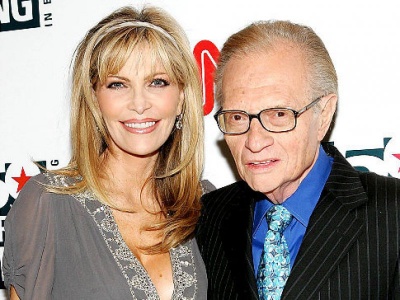 Larry King Cheated On His Wife Shawn Southwick