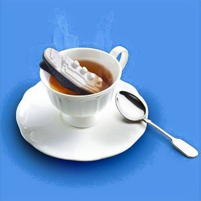 The ‘Tea-tanic’ Infuser