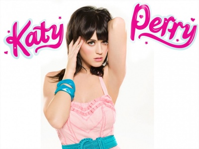 She Is Not Perry