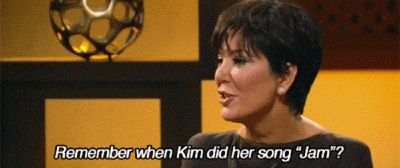 When Whole Family Talks About Kim Kardashian's Horrible Song 'Jam'