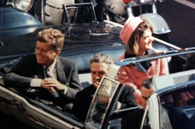 JFK and his brain