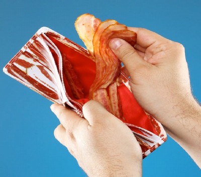 Bacon Wallet