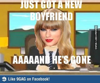 It lasted that long?