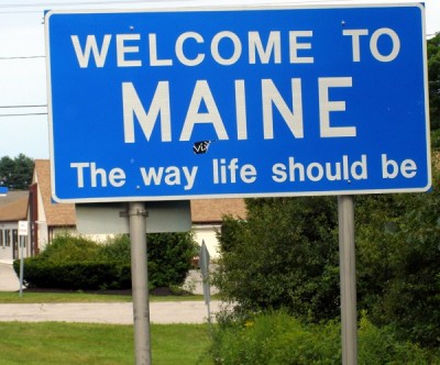 Maine