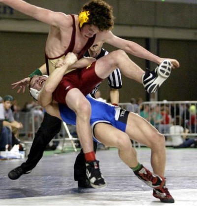 Wrestling
