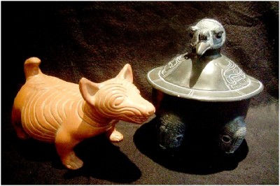 They Kept Dogs As Pets