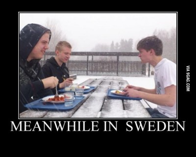 Still able to dine out