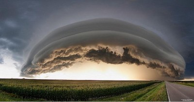 Arcus clouds