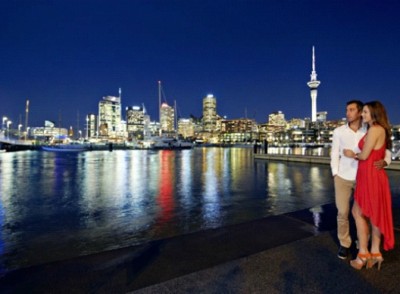 New Zealand - Auckland