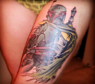 Boba Fett
