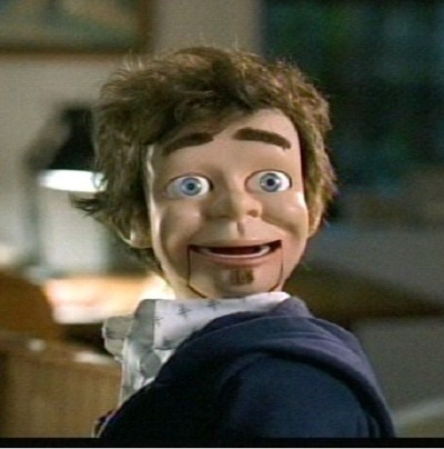 Ventriloquist Dummy - Magic