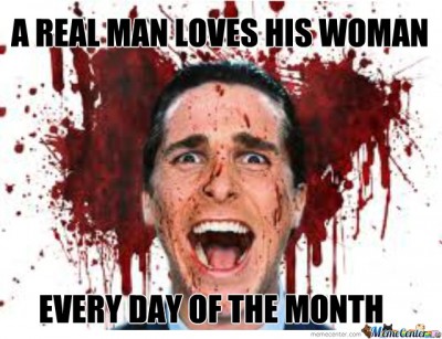 Real Men are True Soldiers