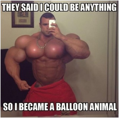 Human Balloon