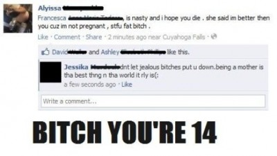A bit harsh