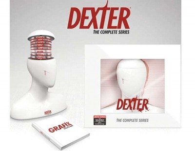 Dexter The Complete Series