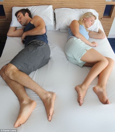 Tip Eleven : Sleeping Partner