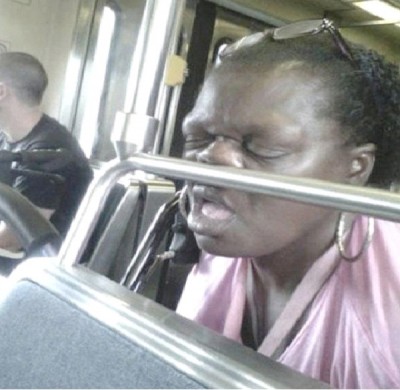 On The Subway