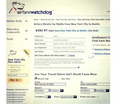 Airfare Watchdog