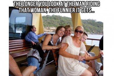 Giddy-up!