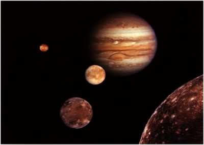 Jupiter Has 63 Moons