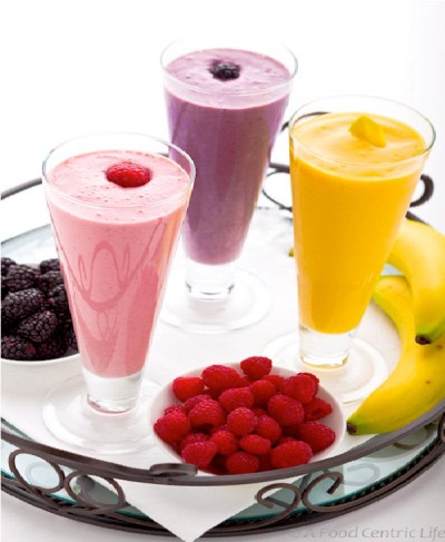 Drink Protein Shakes