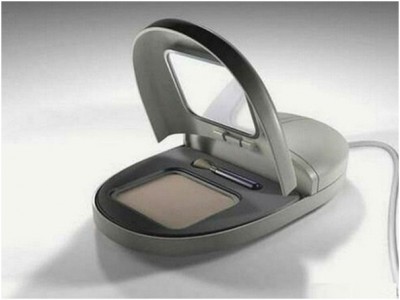 Make-up Compact Mouse