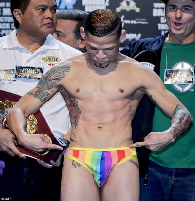 Orlando Cruz