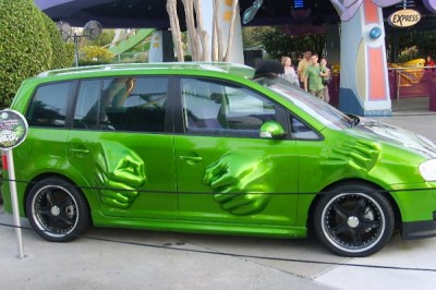 2005 Volkswagen Touran