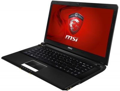 MSI GE40 2OC-009US