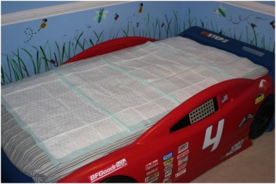 Bed Wetting as A Teen