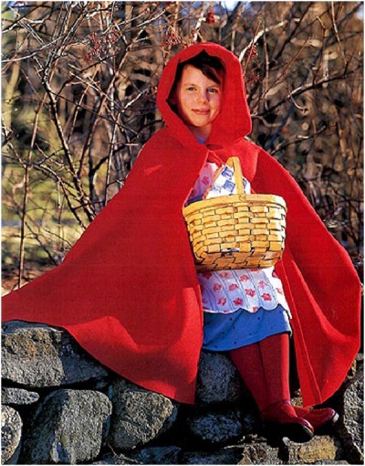 Little Red Riding Hood