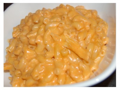 Macaroni and Cheese is an Obsession