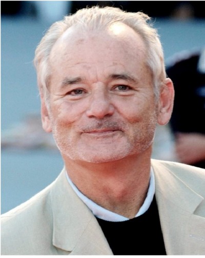 Bill Murray Spiky Chest hair