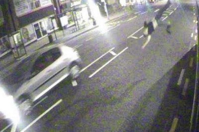 Hit and Run Driver