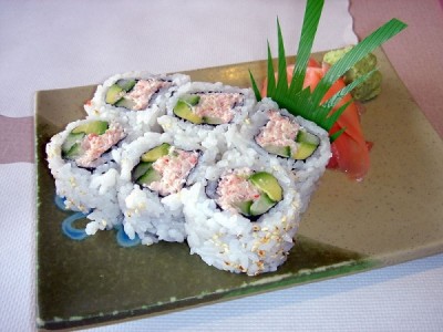 California roll